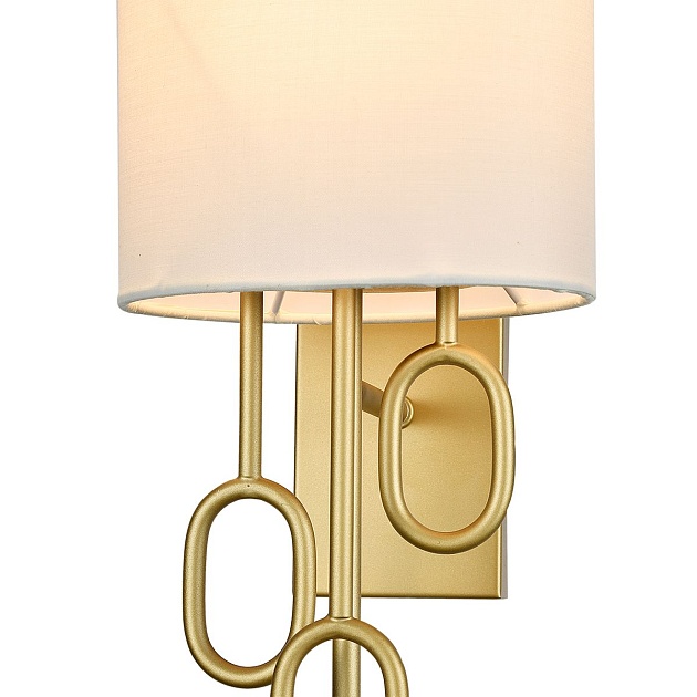 Бра Indigo Amali V13026/1W Gold V000475 изображение 3 Бра Indigo Amali V13026/1W Gold V000475 Фото № 3