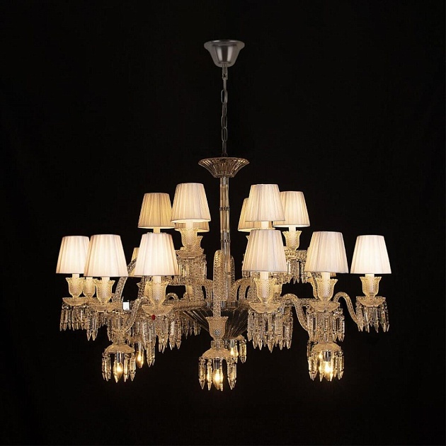 Подвесная люстра Loft IT Flambeau 10209/24 изображение 5 Подвесная люстра Loft IT Flambeau 10209/24 Фото № 5