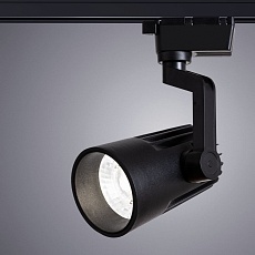 Трековый светильник Arte Lamp Wales A1632PL-1BK 2