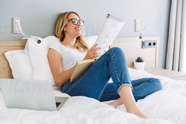 Настенный прикроватный светильник Kanlux TONIL LED W 32521 изображение 6 Настенный прикроватный светильник Kanlux TONIL LED W 32521 Фото № 6