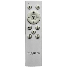 Потолочный светодиодный светильник Mantra Coin 7918 1