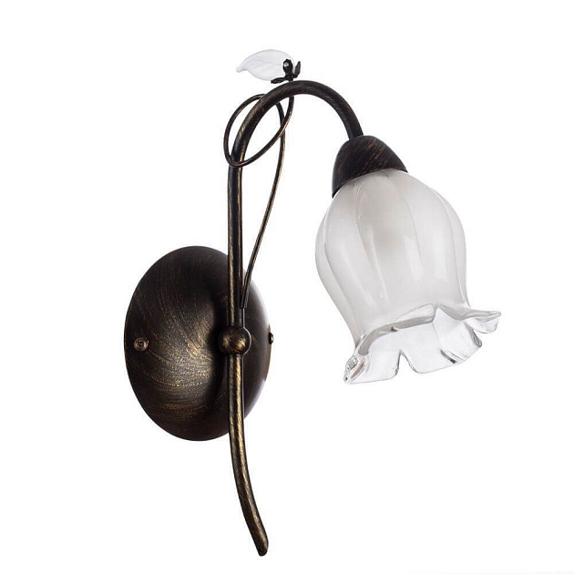 Бра Arte Lamp 83 A7449AP-1BR изображение 1 Бра Arte Lamp 83 A7449AP-1BR Фото № 1