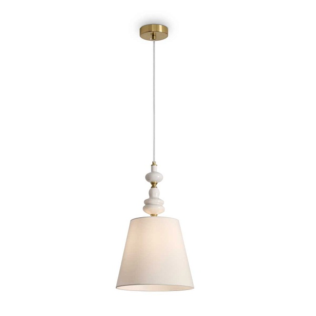 Подвесной светильник Freya Classic FR2038PL-01BS Фото № 1