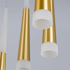 Подвесная светодиодная люстра Citilux Вегас CL227162 1