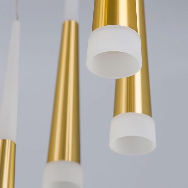 Подвесная светодиодная люстра Citilux Вегас CL227162 Фото № 2