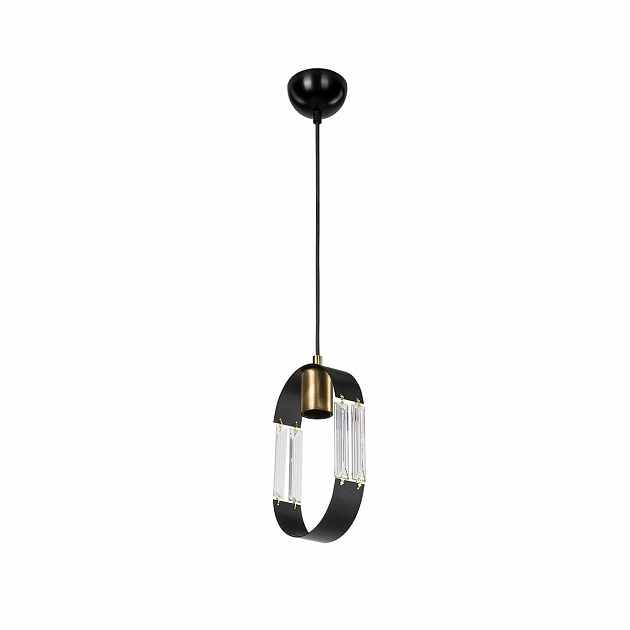 Подвесной светильник Toplight Matilda TL1643H-01BK Фото № 1