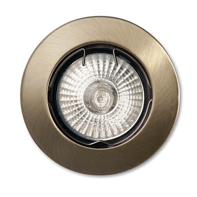 Встраиваемый светильник Ideal Lux Jazz Brunito 083124 Фото № 1