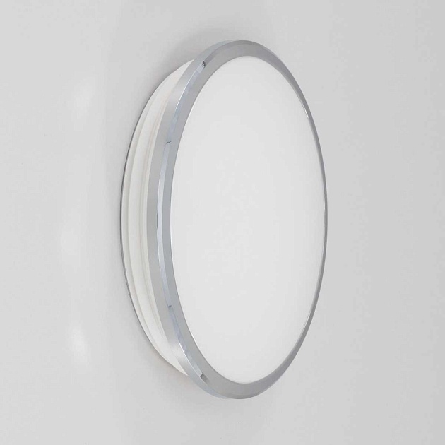 Потолочный светодиодный светильник Citilux Луна CL702161W изображение 2 Потолочный светодиодный светильник Citilux Луна CL702161W Фото № 2