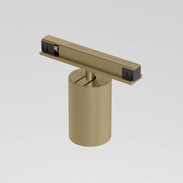 Трековый светильник Elektrostandard Brass Line a071846 Фото № 6