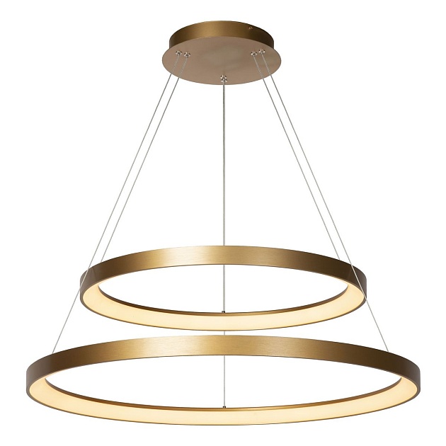 Подвесной светодиодный светильник Lucide Vidal 46403/92/02 изображение 4 Подвесной светодиодный светильник Lucide Vidal 46403/92/02 Фото № 4