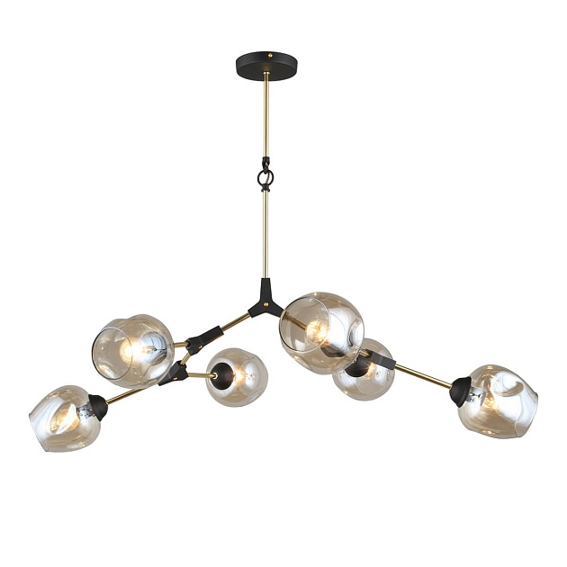 Потолочная люстра Omnilux Savelletri OML-93707-06 Фото № 1