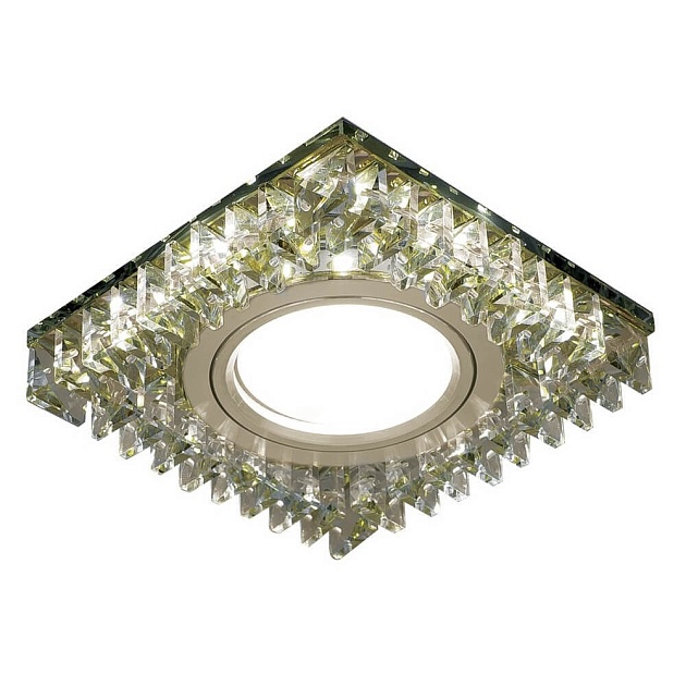 Встраиваемый светильник Gauss Backlight с подсветкой BL033 изображение 1 Встраиваемый светильник Gauss Backlight с подсветкой BL033 Фото № 1