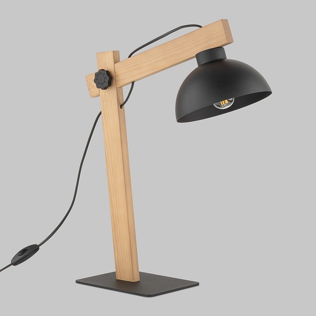 Настольная лампа TK Lighting 5346 Oslo изображение 1 Настольная лампа TK Lighting 5346 Oslo Фото № 1
