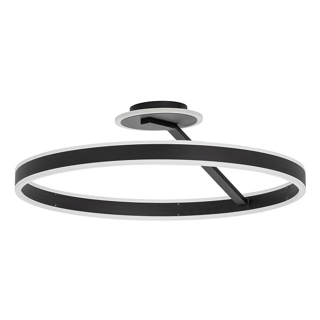 Потолочная светодиодная люстра Citilux Дуэт CL719761 Фото № 12