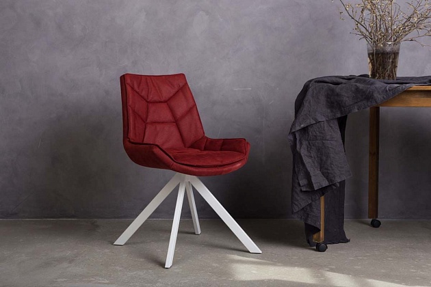 Кухонный стул Levmar Atlas S64/Red (R) 9771939111 изображение 2 Кухонный стул Levmar Atlas S64/Red (R) 9771939111 Фото № 2