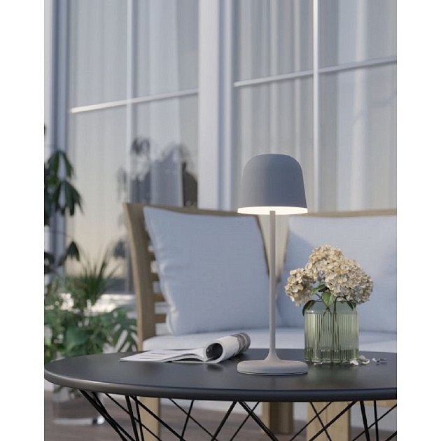 Настольная светодиодная лампа Eglo Mannera 900458 изображение 3 Настольная светодиодная лампа Eglo Mannera 900458 Фото № 3