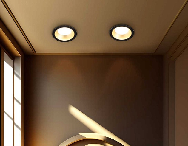 Встраиваемый светильник Ambrella light TECHNO SPOT TN52334 Фото № 5