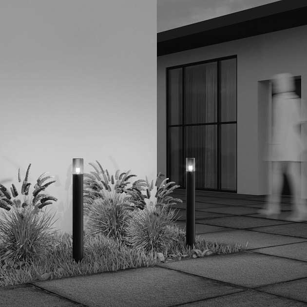 Уличный светильник Maytoni Amas O432FL-01GF1 Фото № 4