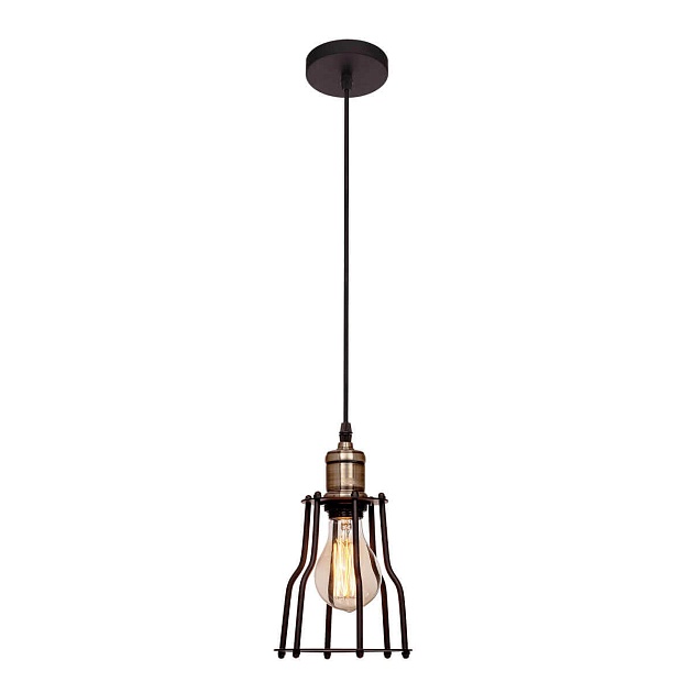 Подвесной светильник Loft IT Ancient Cage Loft1114 Фото № 1