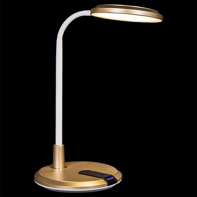 Настольная лампа Reluce 01023-2.7-01 GD Фото № 1