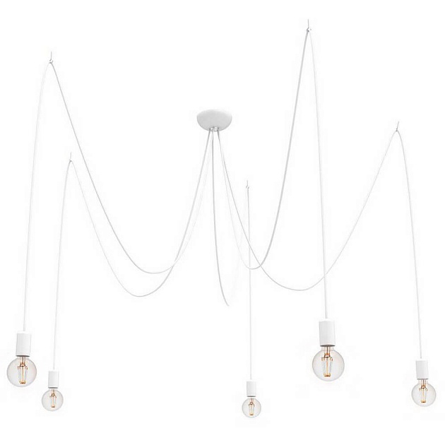 Подвесная люстра Nowodvorski Spider 9744 изображение 1 Подвесная люстра Nowodvorski Spider 9744 Фото № 1