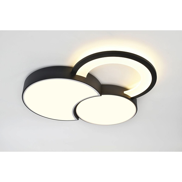 Потолочный светодиодный светильник Rivoli Aliona 6161-702 Б0066452 изображение 9 Потолочный светодиодный светильник Rivoli Aliona 6161-702 Б0066452 Фото № 9