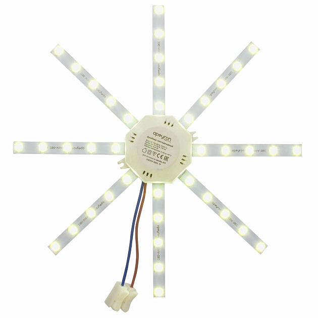 Светодиодный модуль Apeyron Звездочка 12-09 Фото № 10