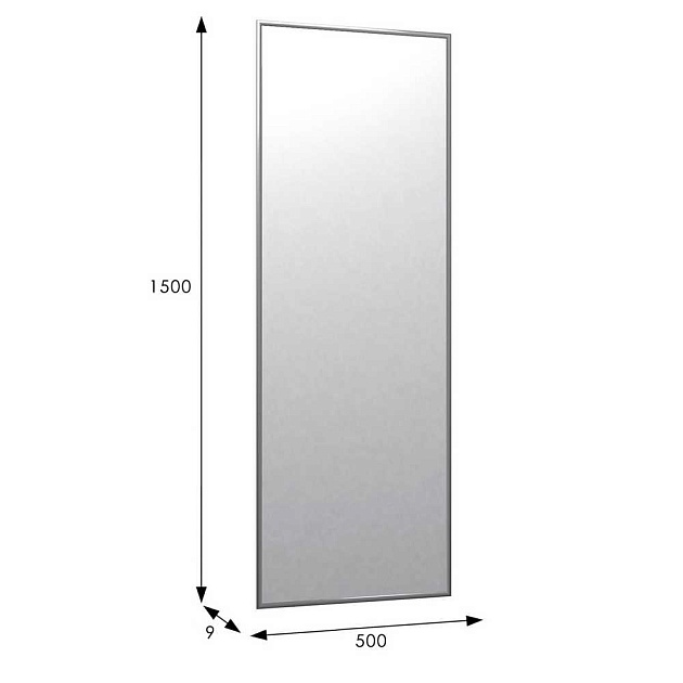 Зеркало Мебелик Сельетта-5 004881 Фото № 2