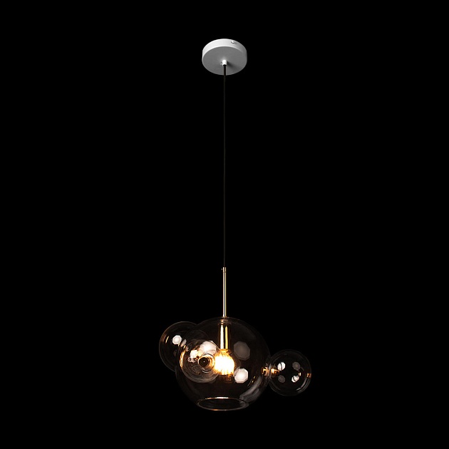 Подвесной светильник Loft IT Bolle 2027-P4 mini Фото № 7
