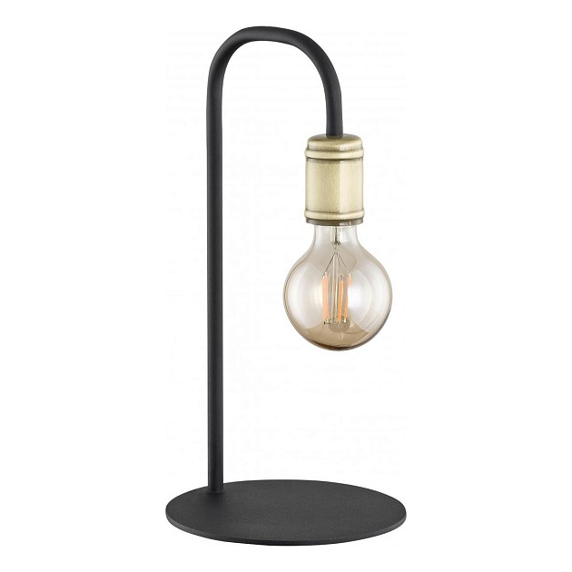 Настольная лампа TK Lighting 3023 Retro изображение 1 Настольная лампа TK Lighting 3023 Retro Фото № 1