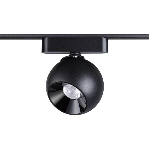 Трековый светодиодный светильник для низковольтного шинопровода Novotech Shino Smal 359100 изображение 2 Трековый светодиодный светильник для низковольтного шинопровода Novotech Shino Smal 359100 Фото № 2