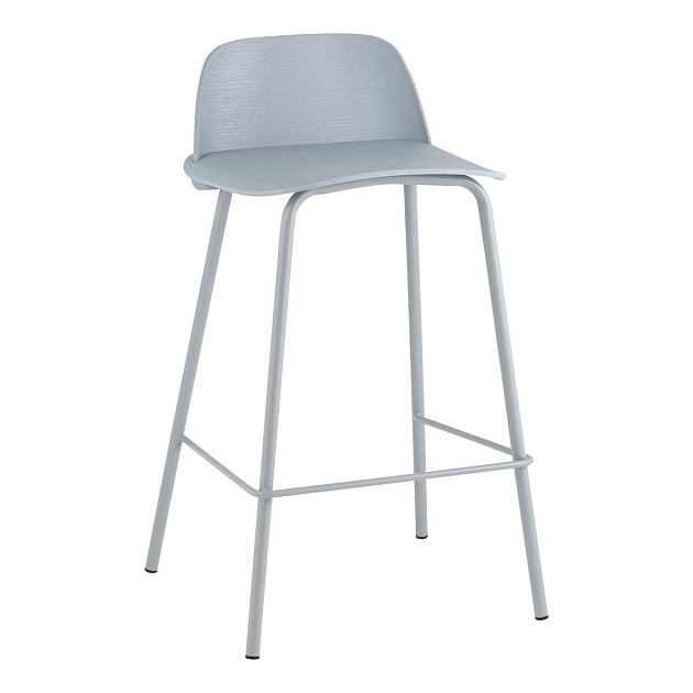 Полубарный стул Stool Group Mist 8063T 65 blue 107 Фото № 1
