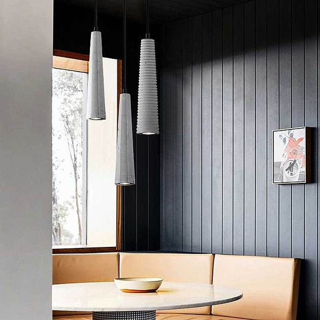 Светильник подвесной Lightera Livingstone LE153L-28S Фото № 5