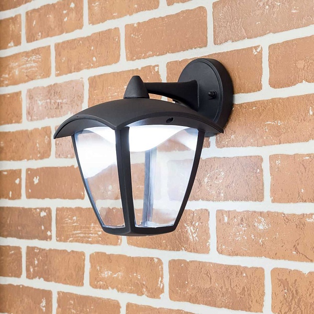 Уличный настенный светодиодный светильник Citilux CLU04W2 изображение 10 Уличный настенный светодиодный светильник Citilux CLU04W2 Фото № 10