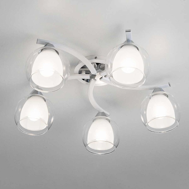 Потолочная люстра Citilux Кристи CL152150 Фото № 14