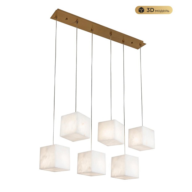 Подвесной светильник Modelux Modestyle MS.161.760 BS Фото № 1