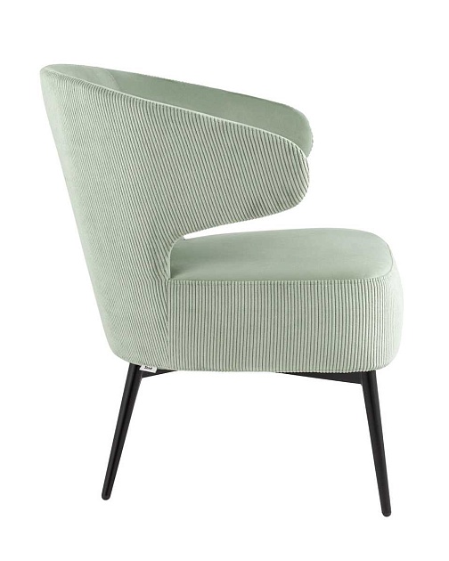 Кресло Stool Group Royal Stripes vd-royal-v690-vl14 изображение 4 Кресло Stool Group Royal Stripes vd-royal-v690-vl14 Фото № 4