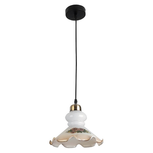 Подвесной светильник Toplight Cassandra TL4320D-01AB Фото № 1