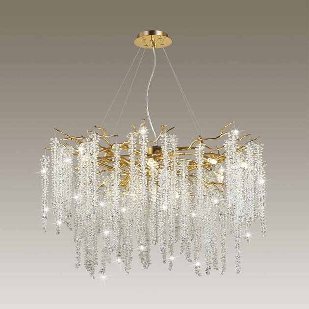 Подвесная люстра Odeon Light Banche 5005/14 изображение 2 Подвесная люстра Odeon Light Banche 5005/14 Фото № 2