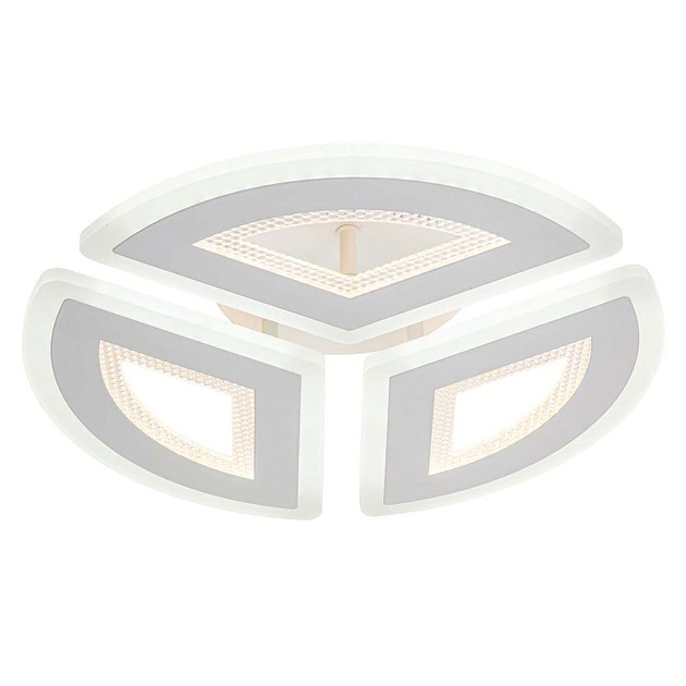 Потолочная светодиодная люстра Escada Avior 10210/3LED Фото № 3