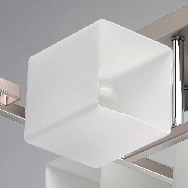 Потолочная люстра De Markt Тетро 673012005 Фото № 6