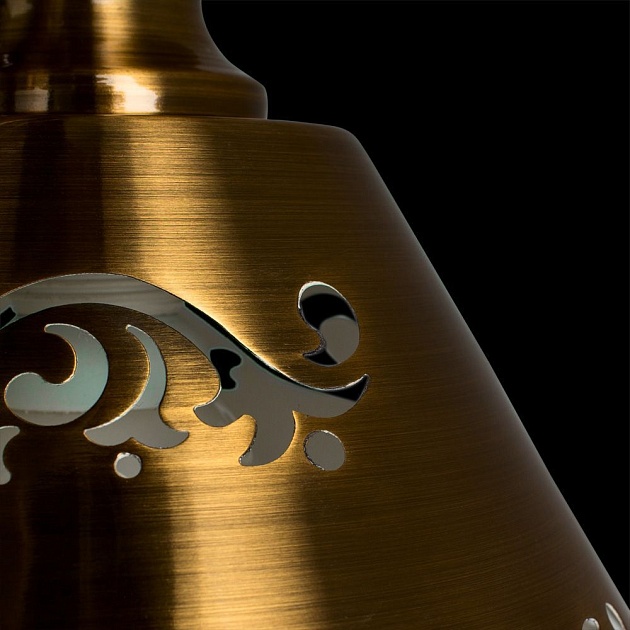 Бра Arte Lamp Kensington A1511AP-1PB Фото № 2