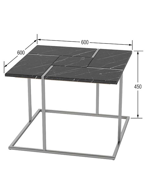 Журнальный стол Мебелик Калифорния 006952 Фото № 3