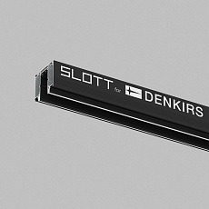 Шинопровод Denkirs Smart Slott TR2014-BK 5