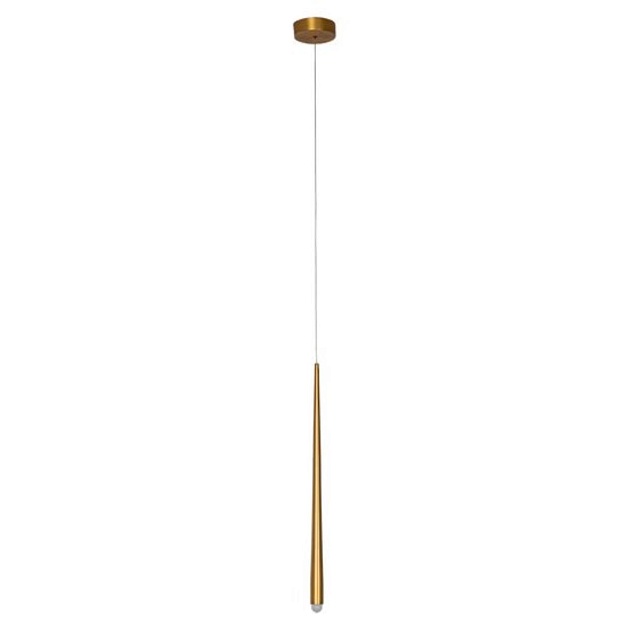 Подвесной светодиодный светильник Arte Lamp Frankie A2191SP-6PB Фото № 1