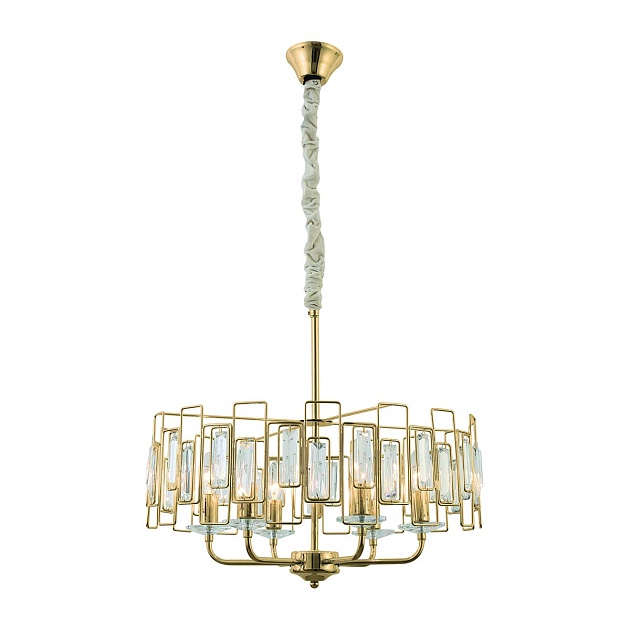 Подвесная люстра Rivoli Waltraud 1028-206 Б0052465 Фото № 1