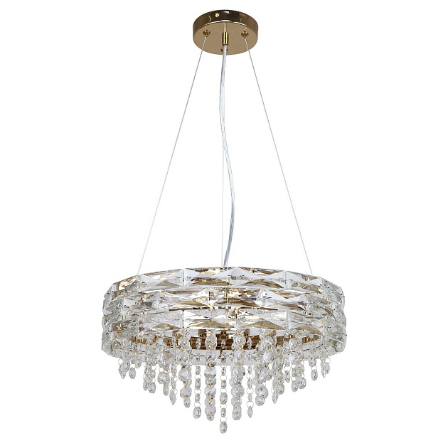 Подвесная люстра F-Promo Icicle 4251-6P изображение 3 Подвесная люстра F-Promo Icicle 4251-6P Фото № 3