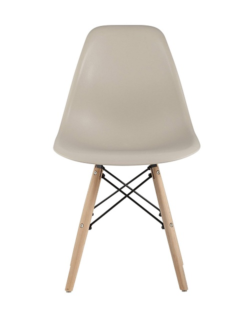 Комплект стульев Stool Group DSW Y801 beige X4 Фото № 2