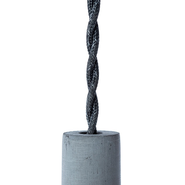 Подвесной светильник Arte Lamp Bender A4324SP-1GY Фото № 2