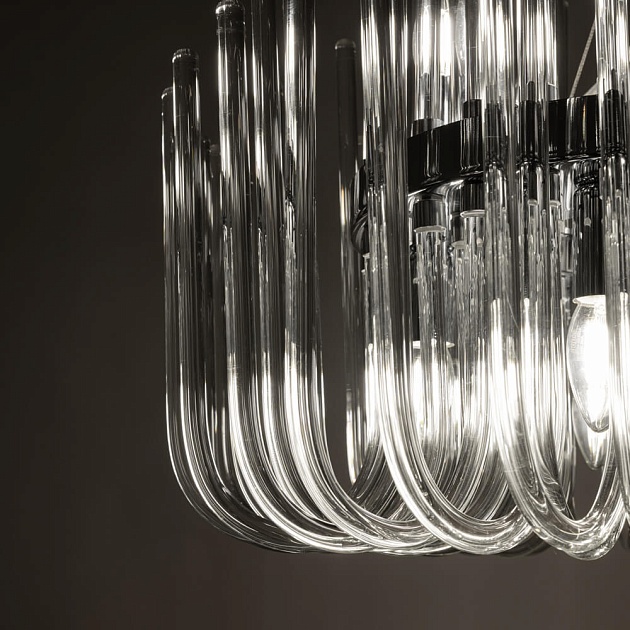 Подвесная люстра Divinare Bianca 6043/02 LM-10 изображение 5 Подвесная люстра Divinare Bianca 6043/02 LM-10 Фото № 5